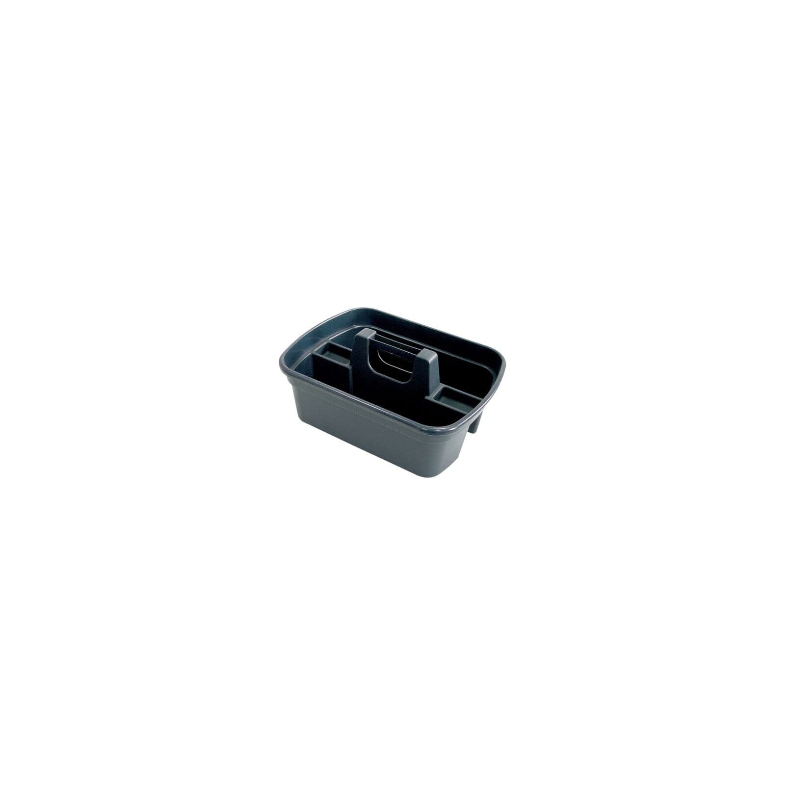 Odprta plastična posoda z ročajem 392x279x143 mm