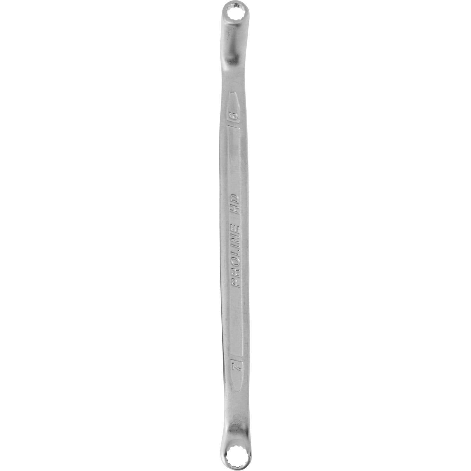 Proline HD upognjen očesni ključ 6x7 mm, DIN 838, CV