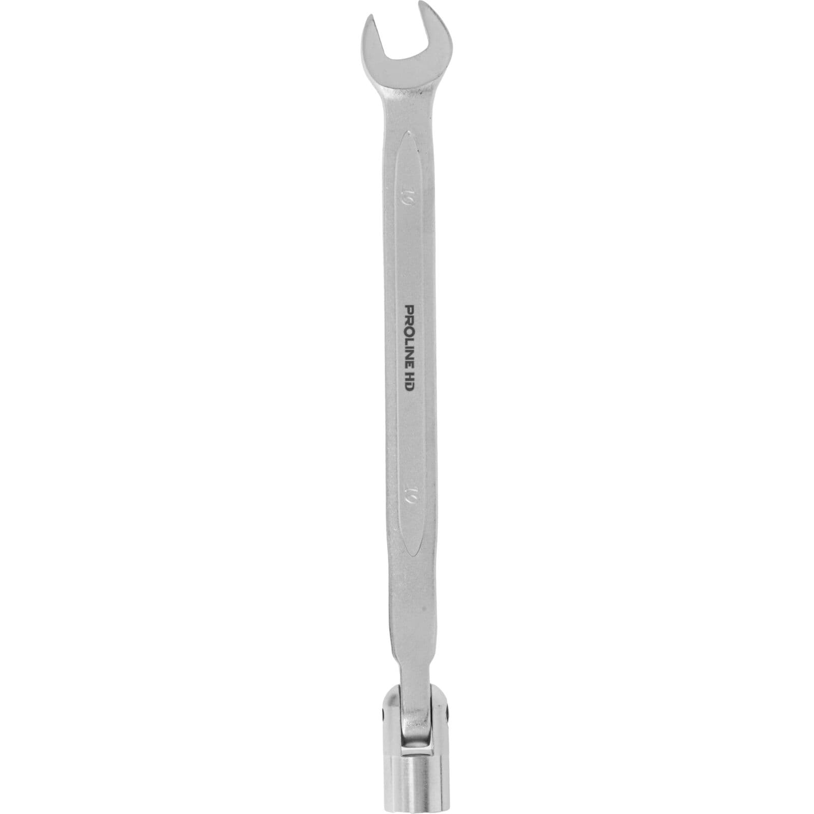 Proline Plosko-očesni ključ z zgibom 10mm