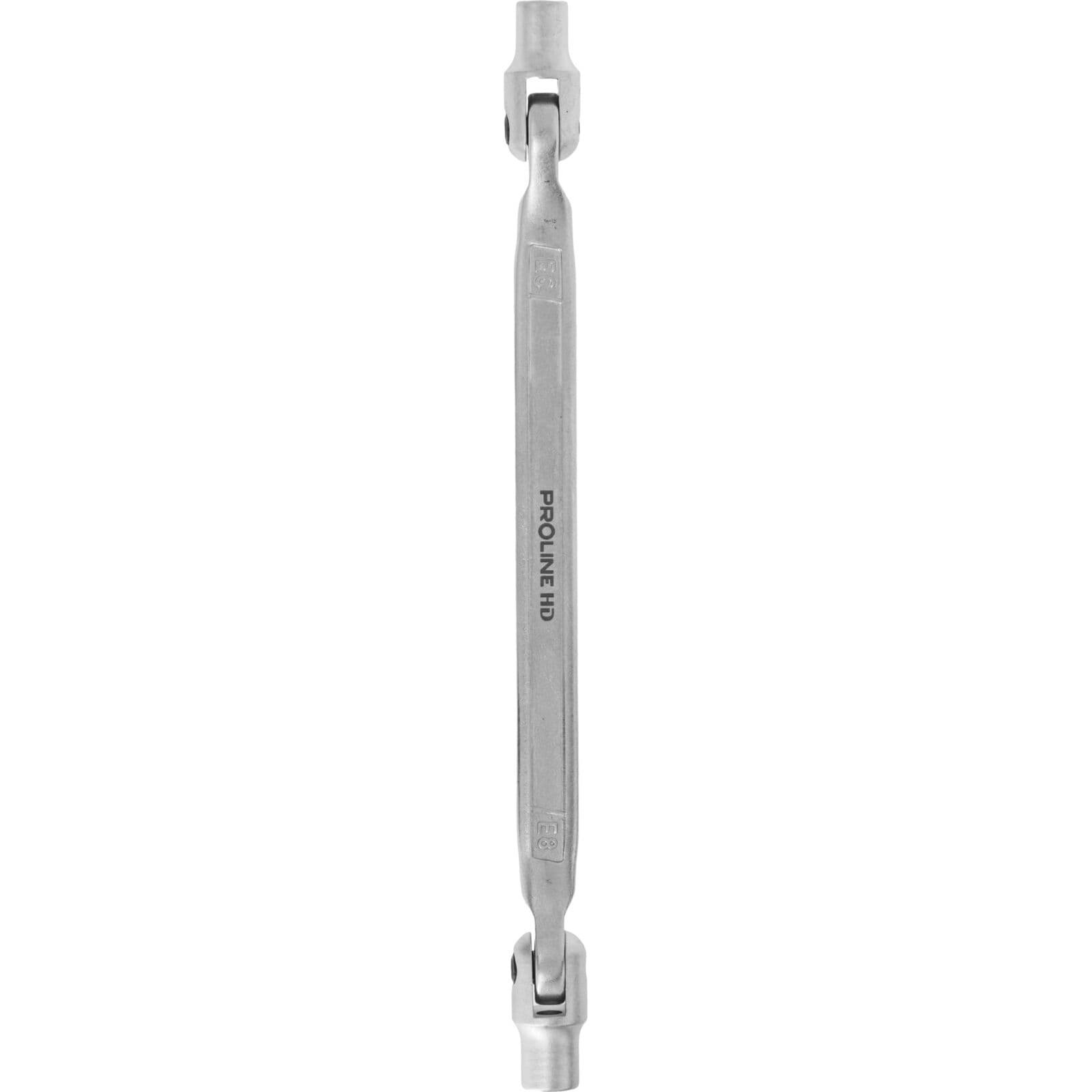 Proline Zgibni očesni ključ Torx E6xE8