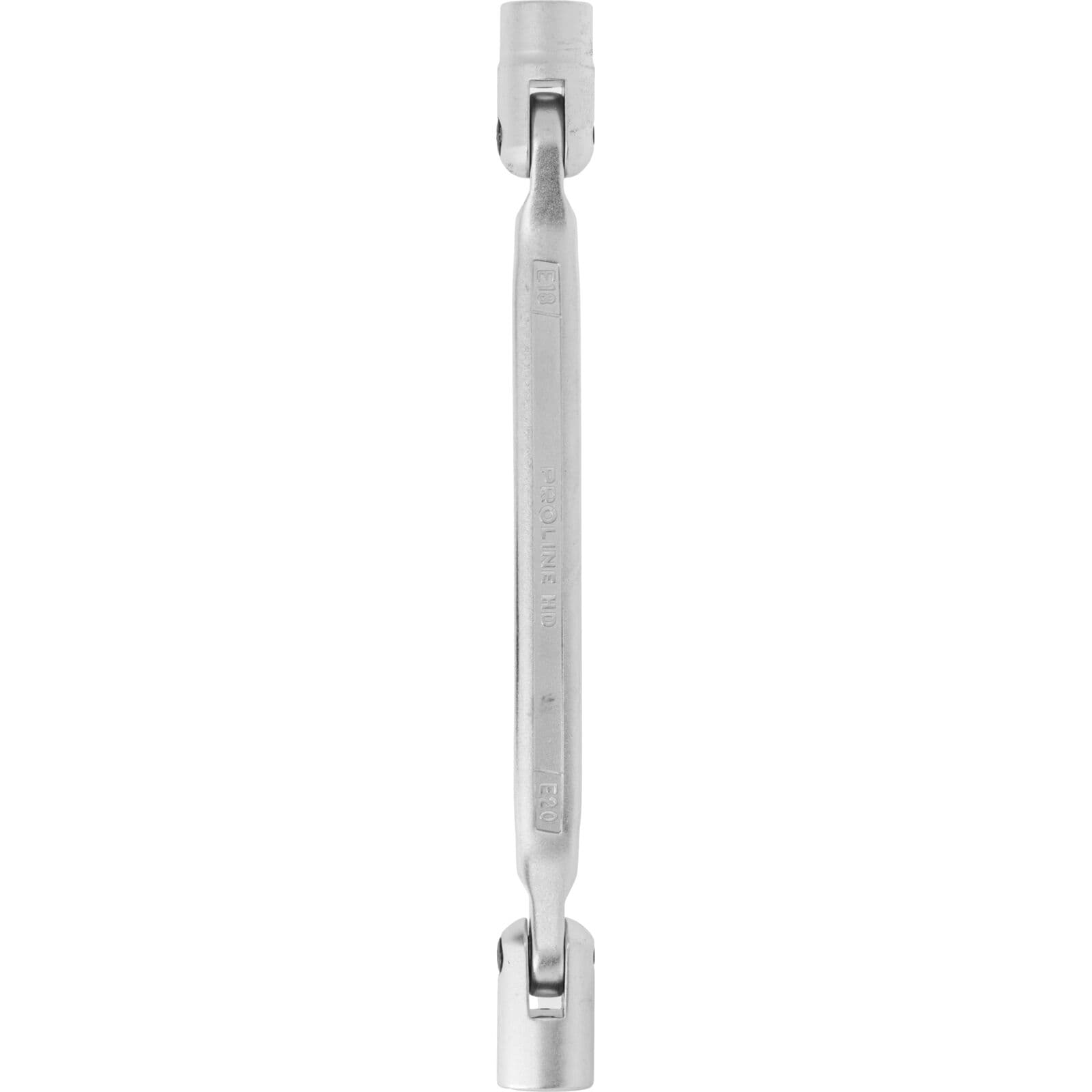Proline Zgibni očesni ključ Torx E18xE20