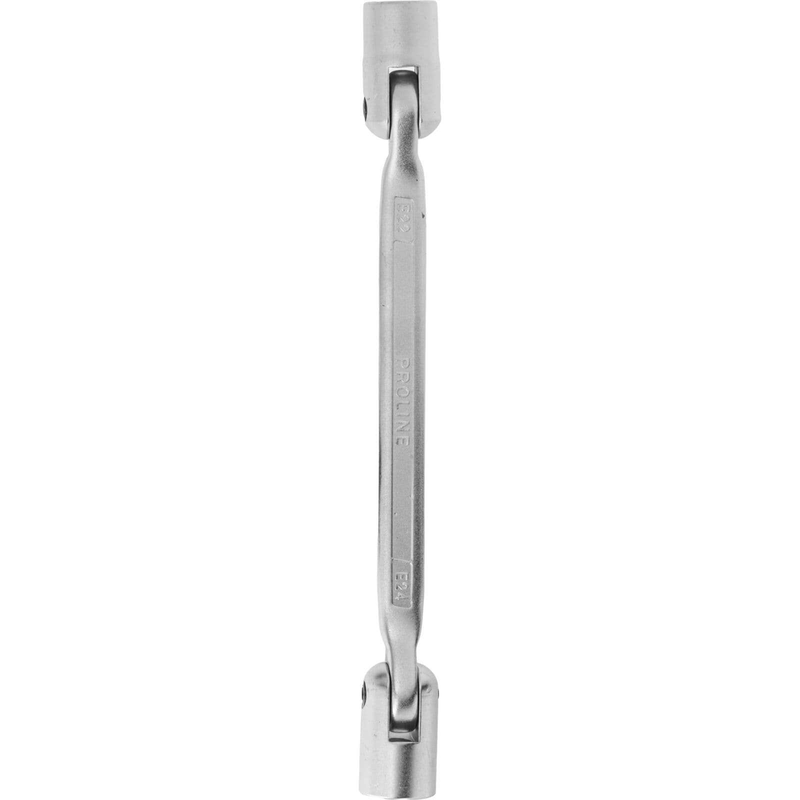Proline Zgibni očesni ključ Torx E22xE24
