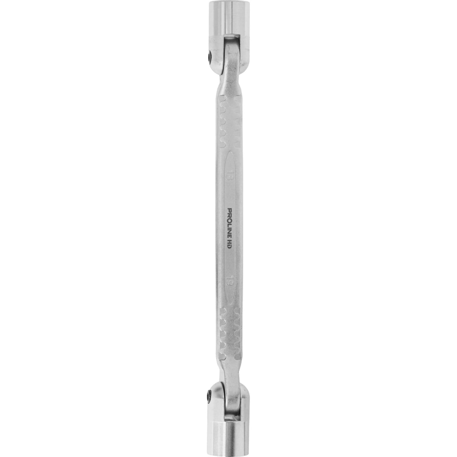 Proline Zgibni očesni ključ 18x19mm