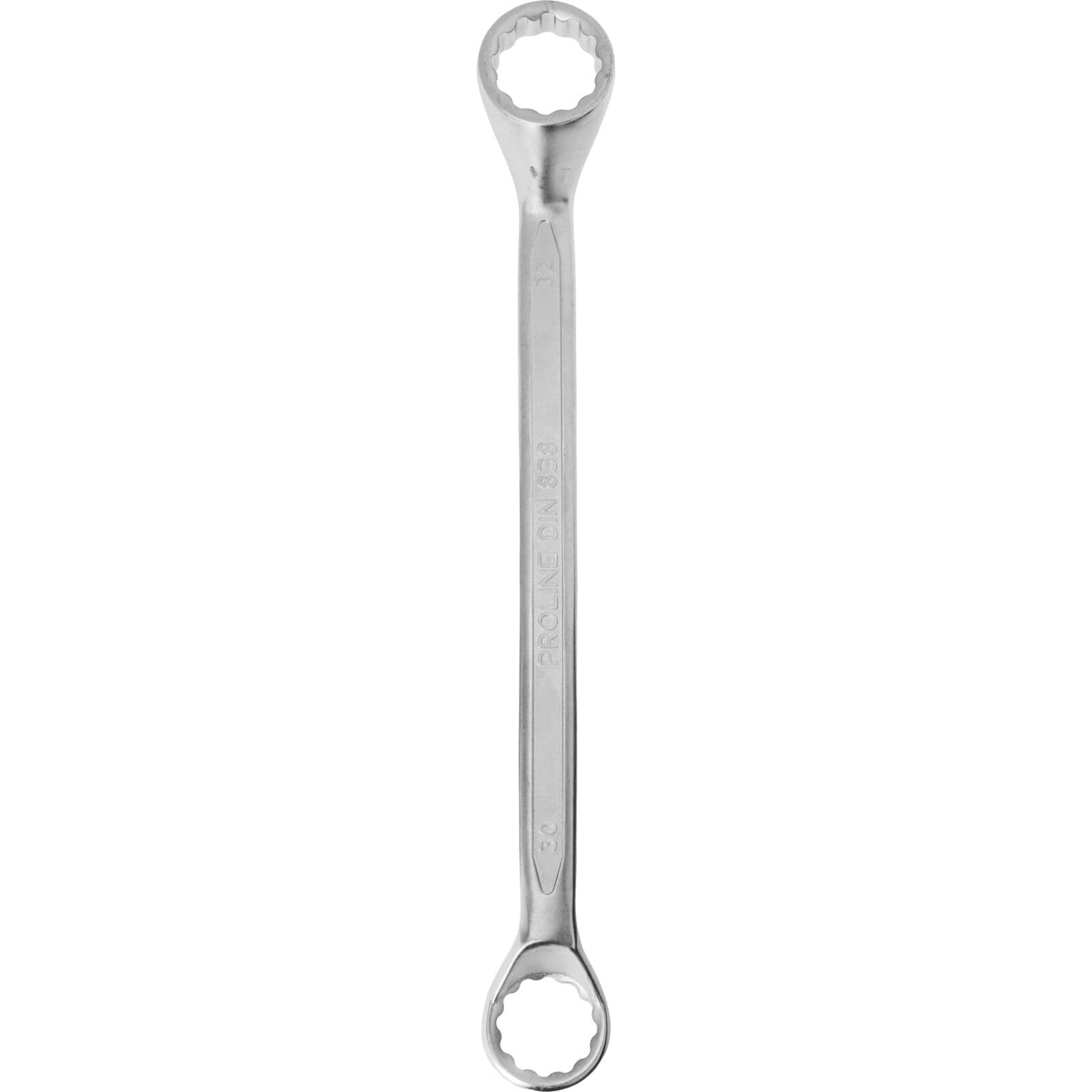 Proline očesni ključ upognjen 30x32 mm (DIN 838)