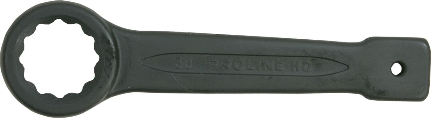 Udarni očesni ključ Proline 27 mm, CR-MO