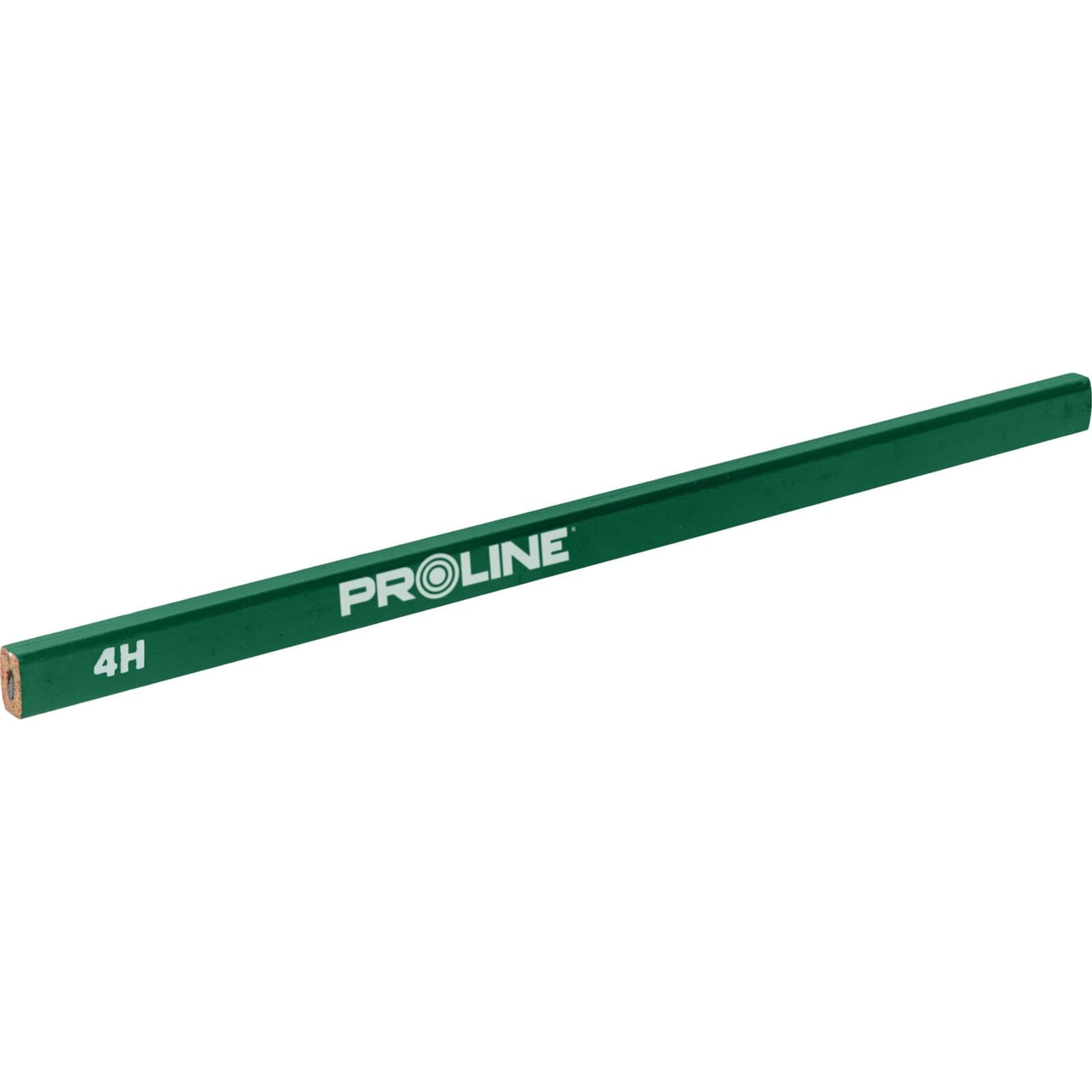 Proline komplet 2 zidarskih svinčnikov, zelen