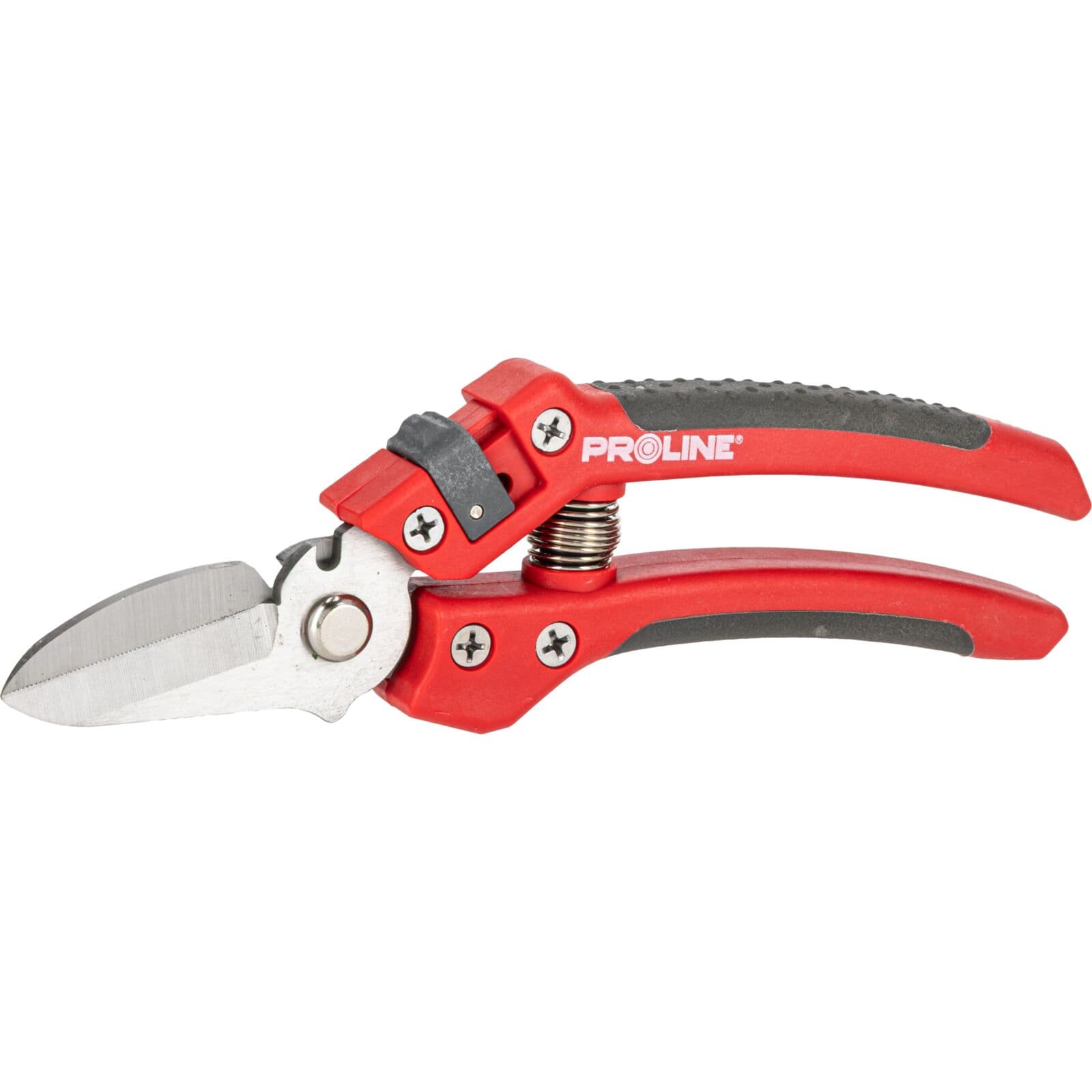 Cvetlični sekator Proline Premium, INOX, 8", Soft Touch