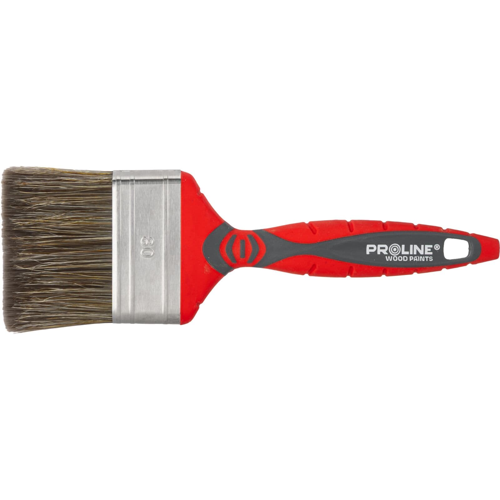 Proline Płaski čopič premium 80mm