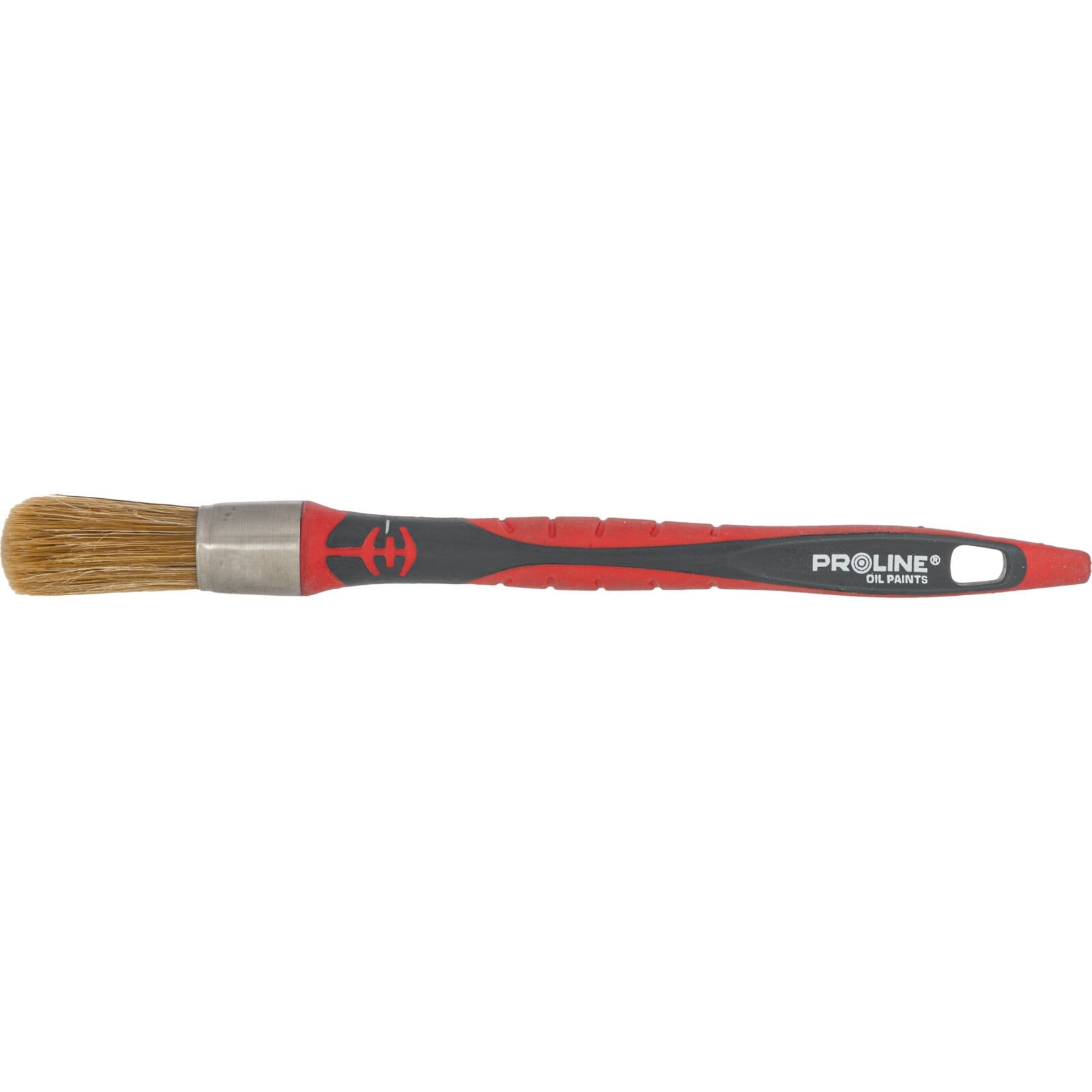 Proline Okrogli čopič premium 21mm (oljne barve)