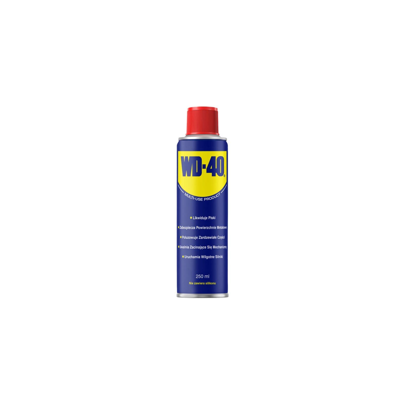 Action Can WD-40, pršilo proti koroziji, 250 ml