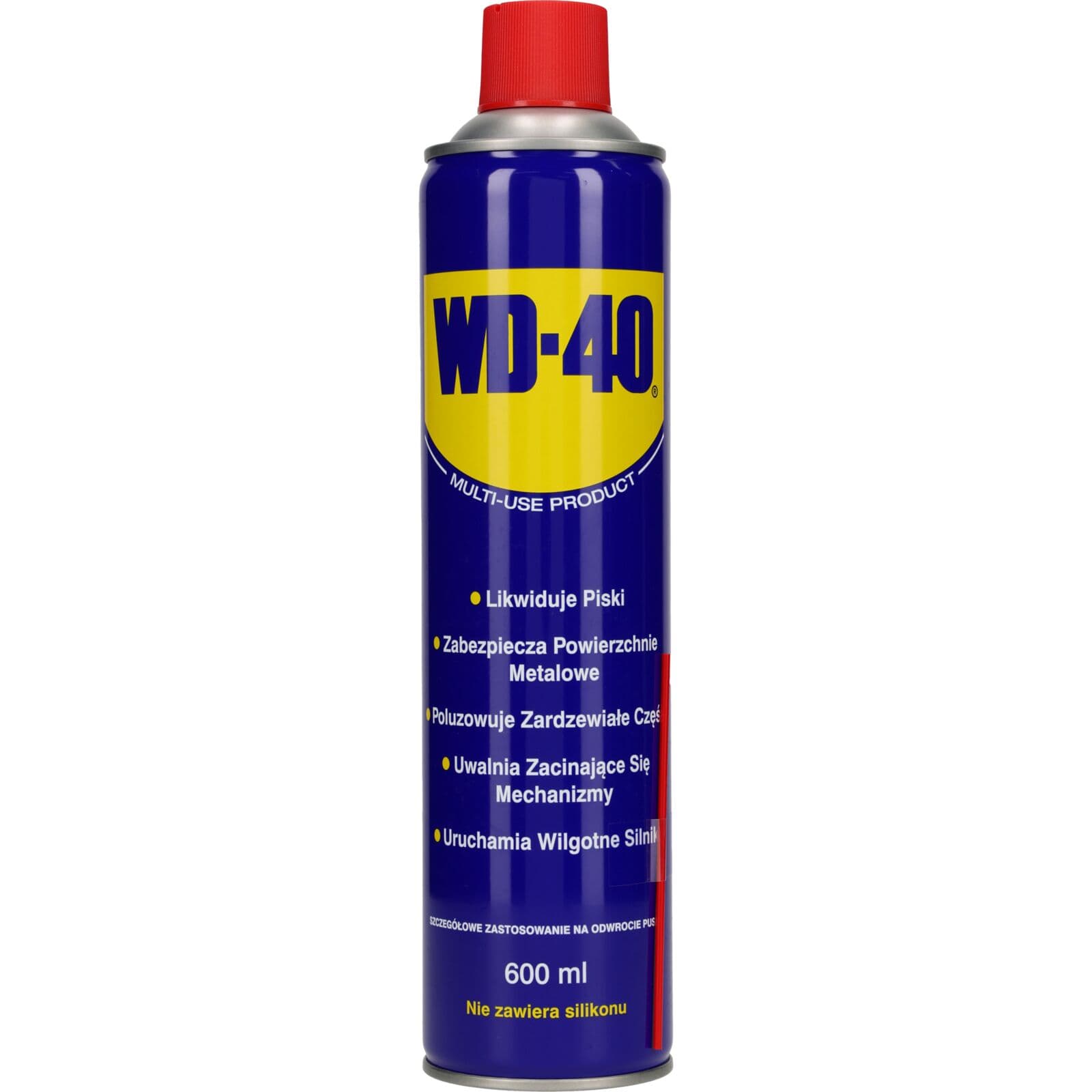 WD-40 600ml (0,4l + 50%) - protikorozijsko sredstvo