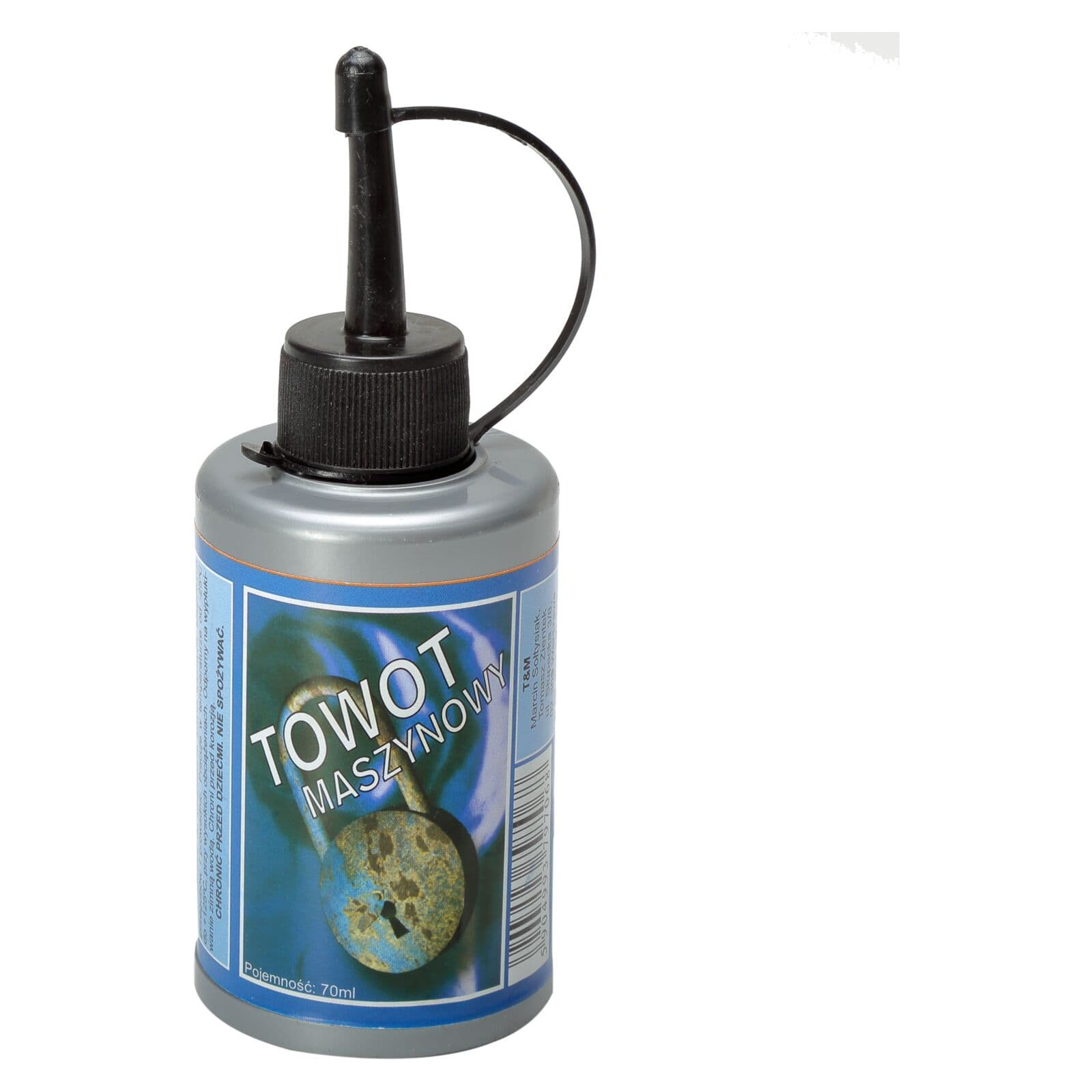Strojni TOVOT, brizga 70ml