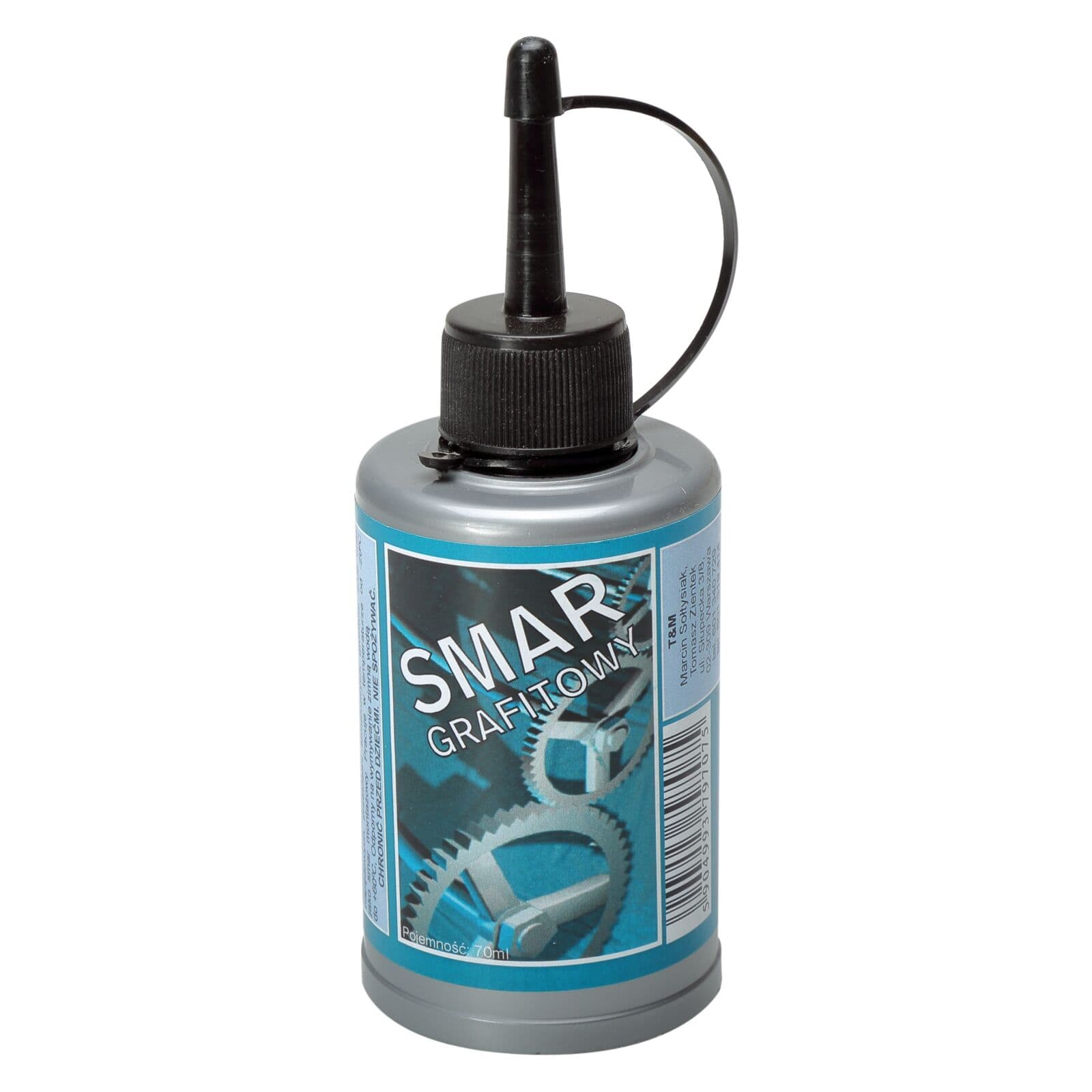Grafitno mazivo, brizga 70ml