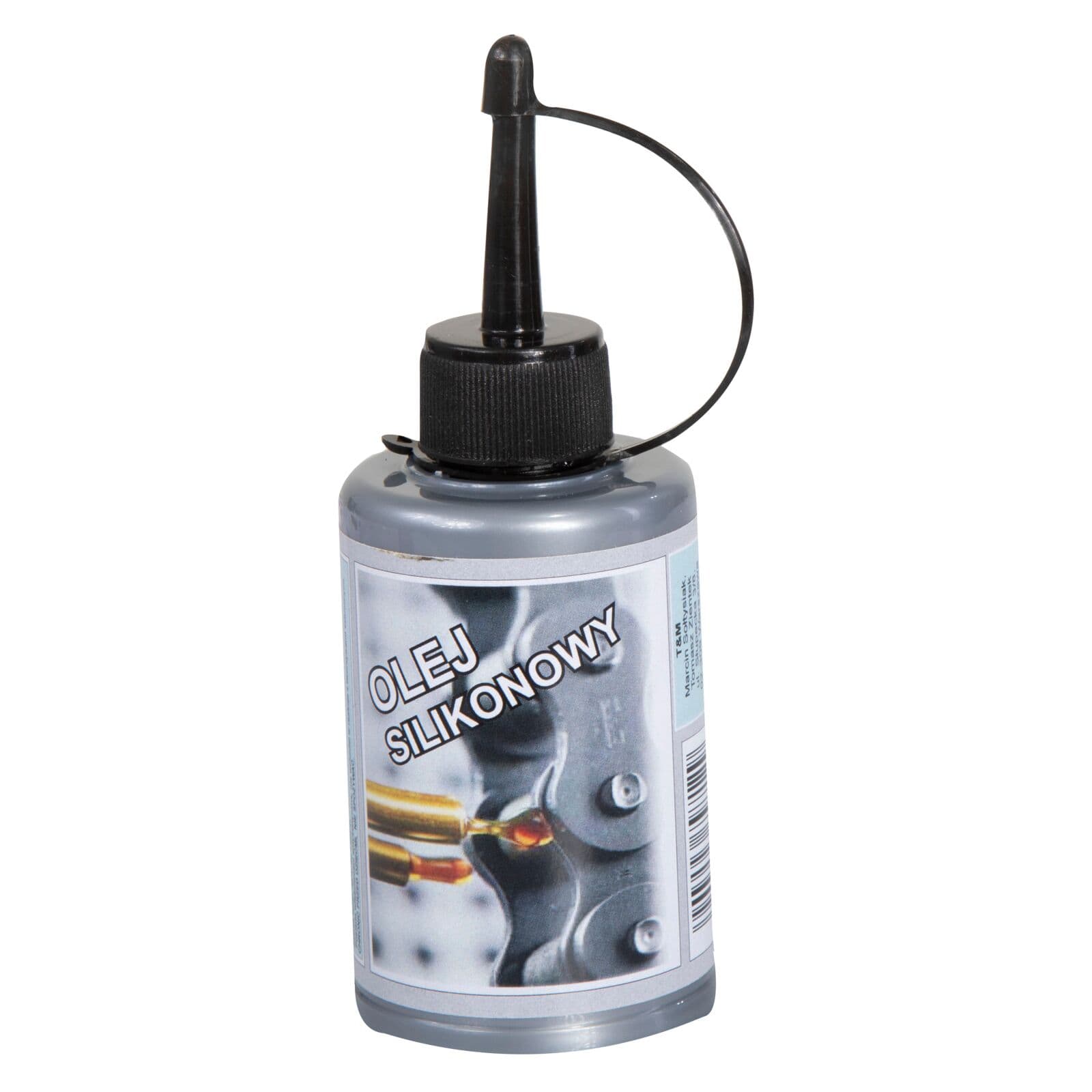 Silikonsko olje, 70ml (dozator s šprico)