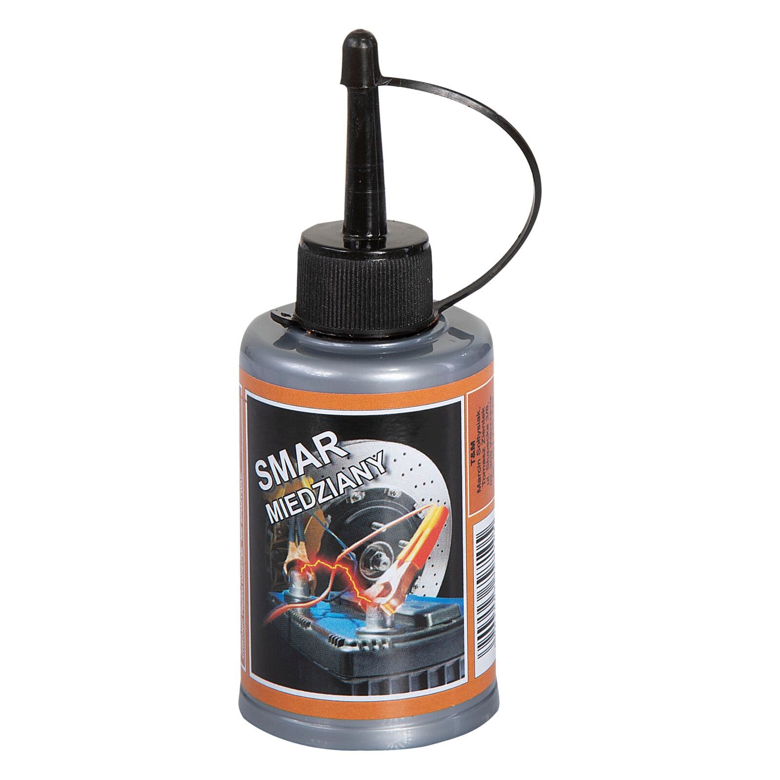 Baker mazivo, brizga 70ml