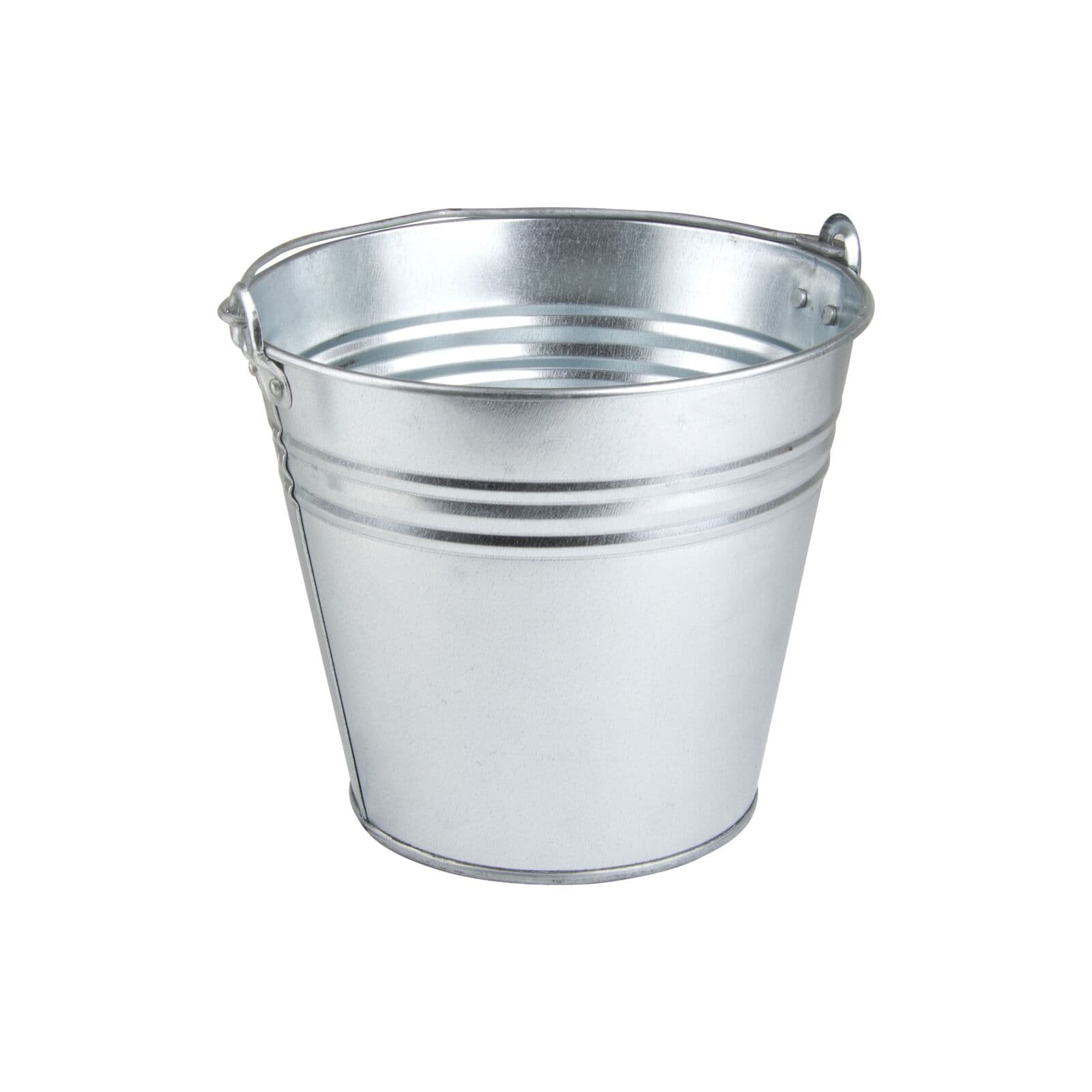 Gradbeno vedro, pocinkovano, 10l, POLSKA
