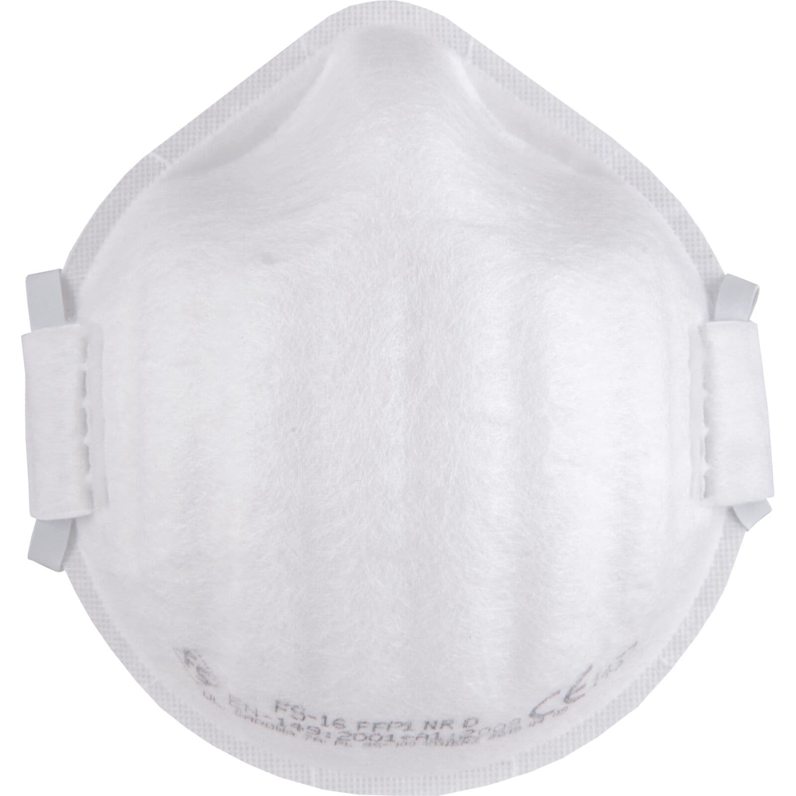 Filtrirna polmaska Pro FS-16 FFP1 NR D (brez ventila)