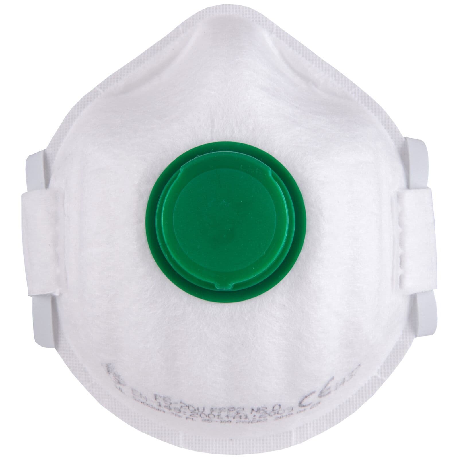 Filtrirna polmaska Pro FS-20V FFP2 NR D, komplet 3 kos (z ventilom)