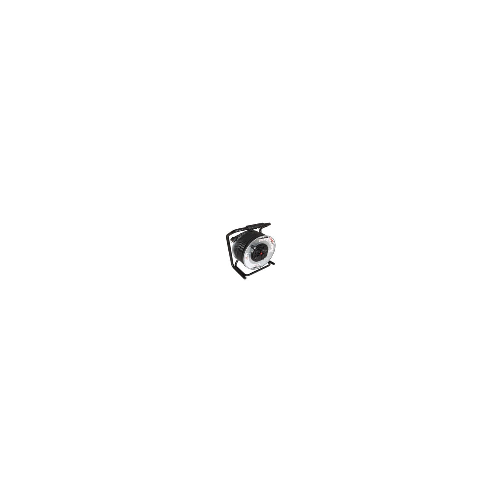 POLSKA Kolutni podaljšek PS-BM G RR, IP44, 3x2.5 mm², 25m, 4 vtičnice