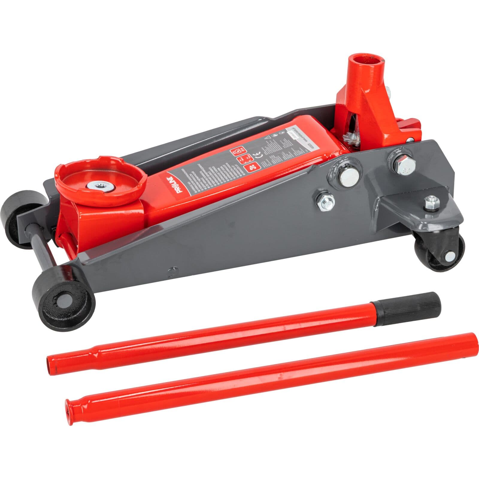Proline Podno hidravlično dvigalo 3t, 140-520mm