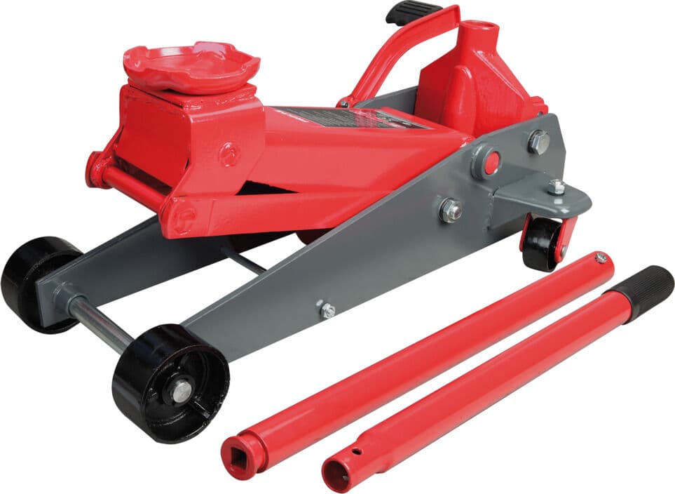 Proline Hitro hidravlično dvigalo 3t, 145-500mm