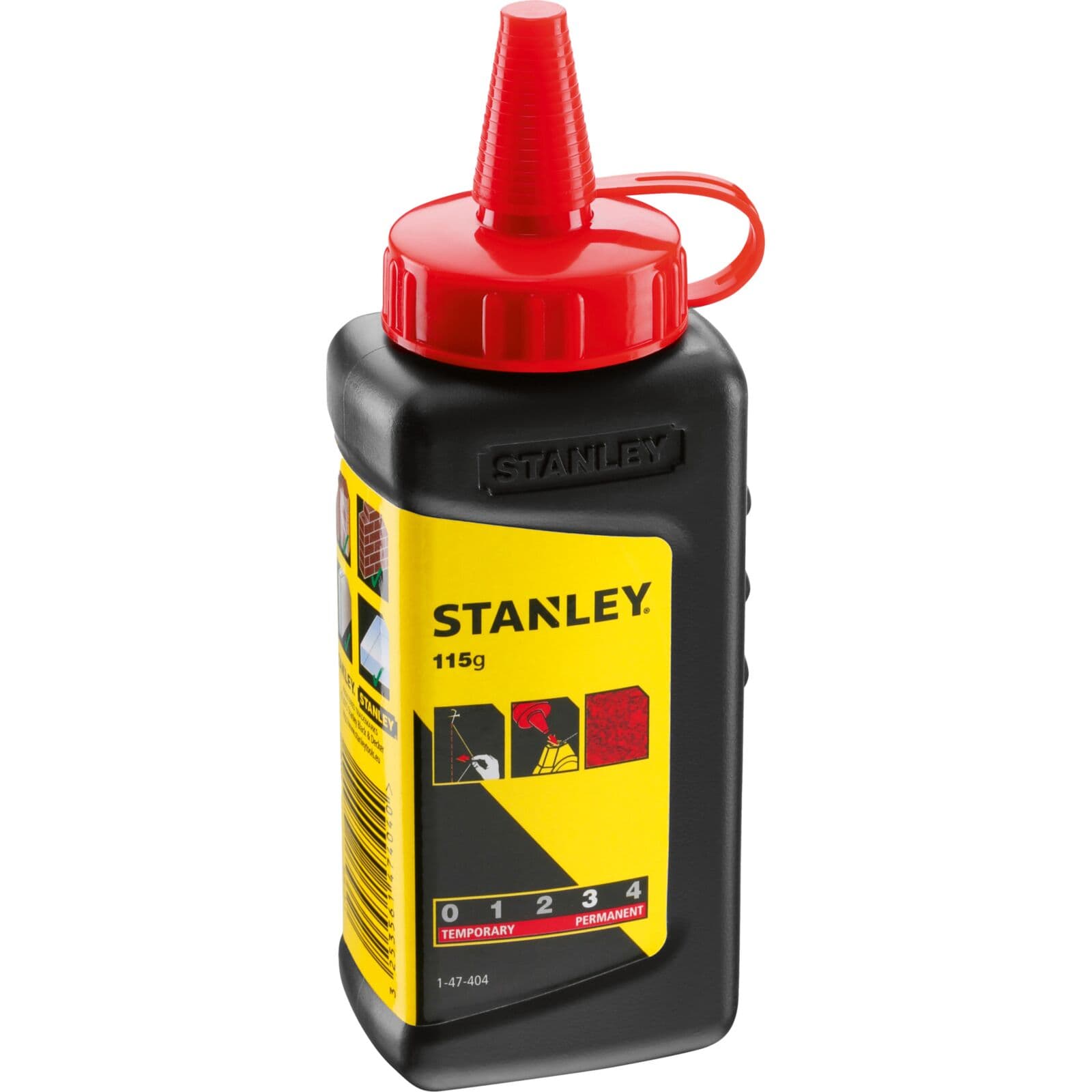 Stanley Kreda roza 115g, plastični dozirnik