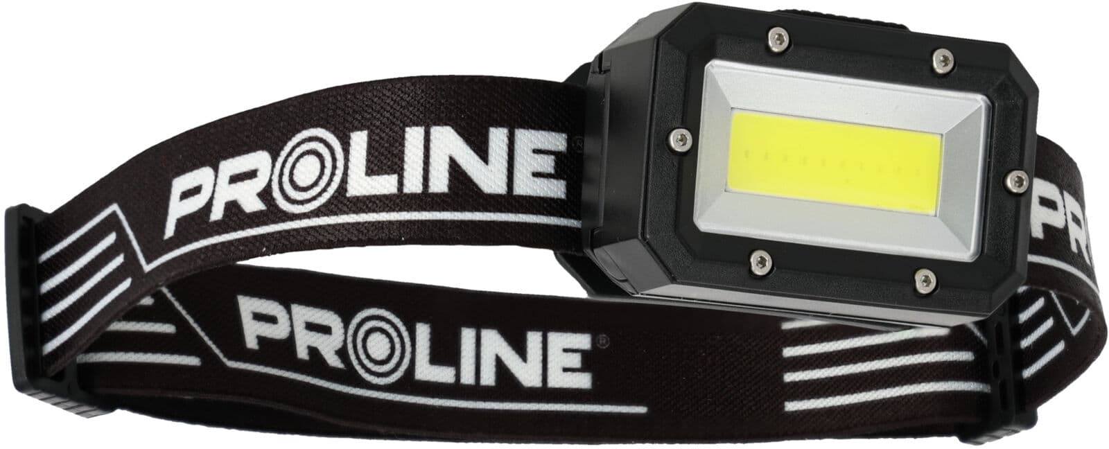 Čelna svetilka Proline 3W COB, 135 lm, 3xAAA