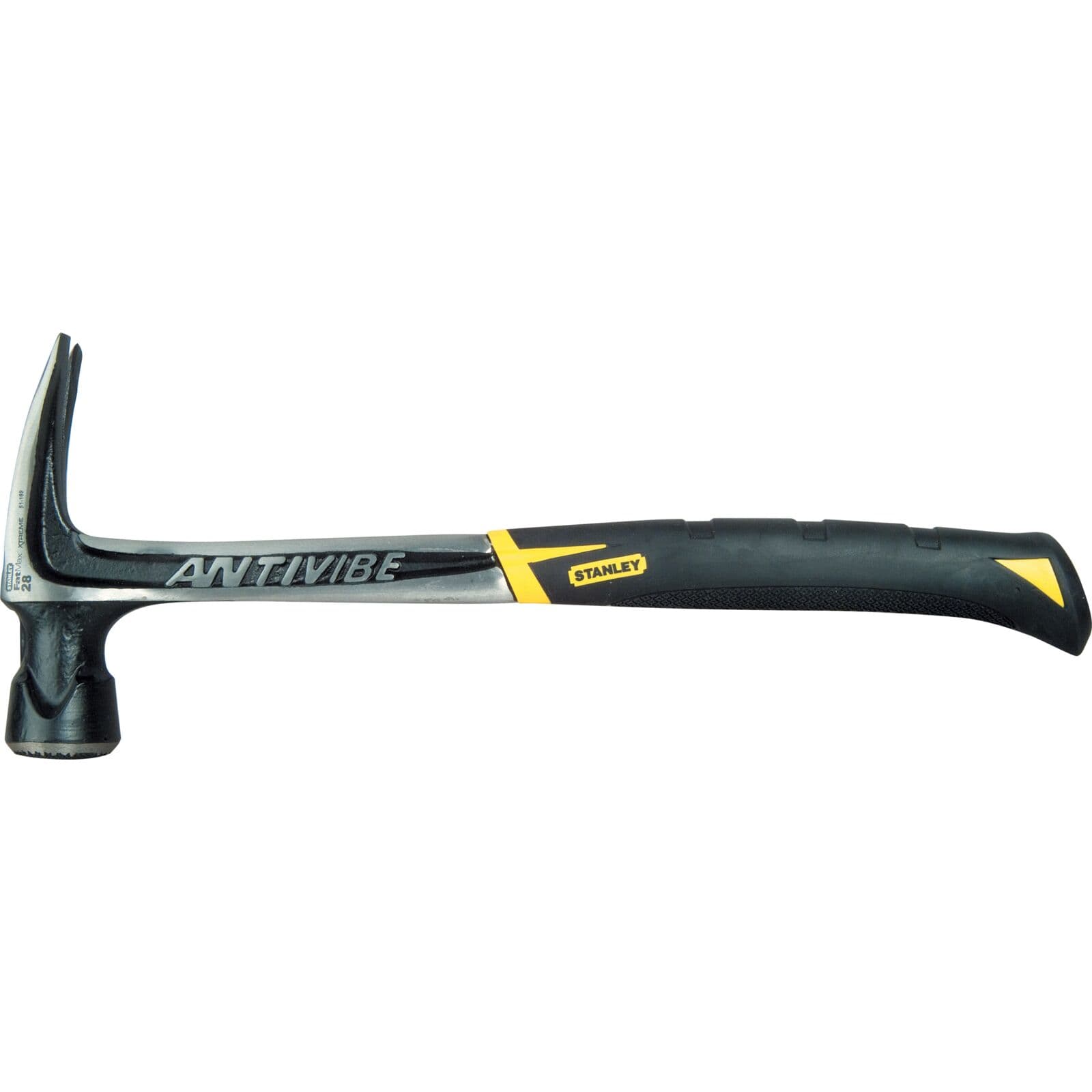 Stanley FatMax tesarsko kladivo, raven pecelj 567g
