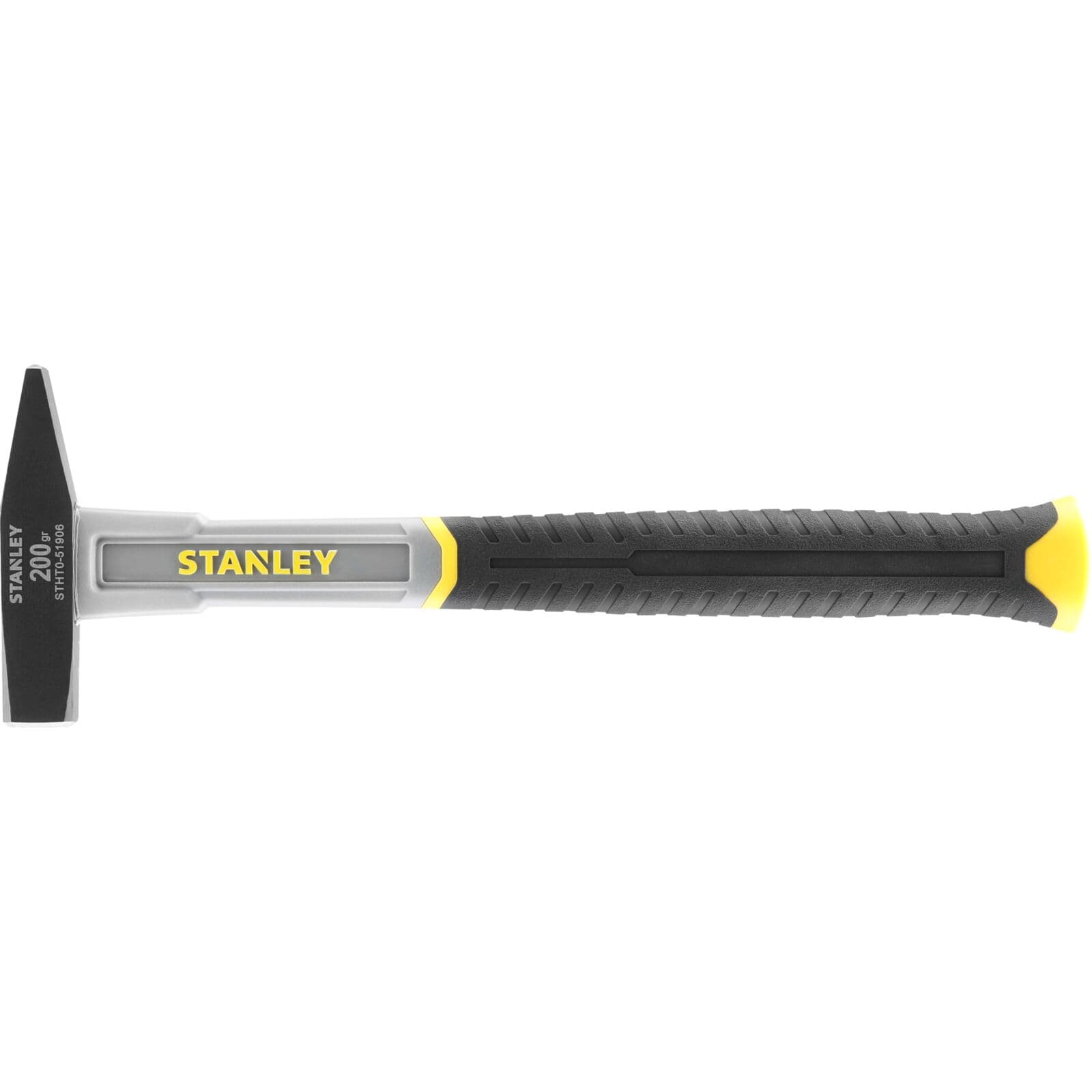 Stanley kladivo s steklenim vlaknom 200g, ključavničarsko