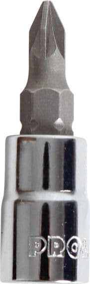 Bit nastavek Proline 1/4" PZ3, 37 mm