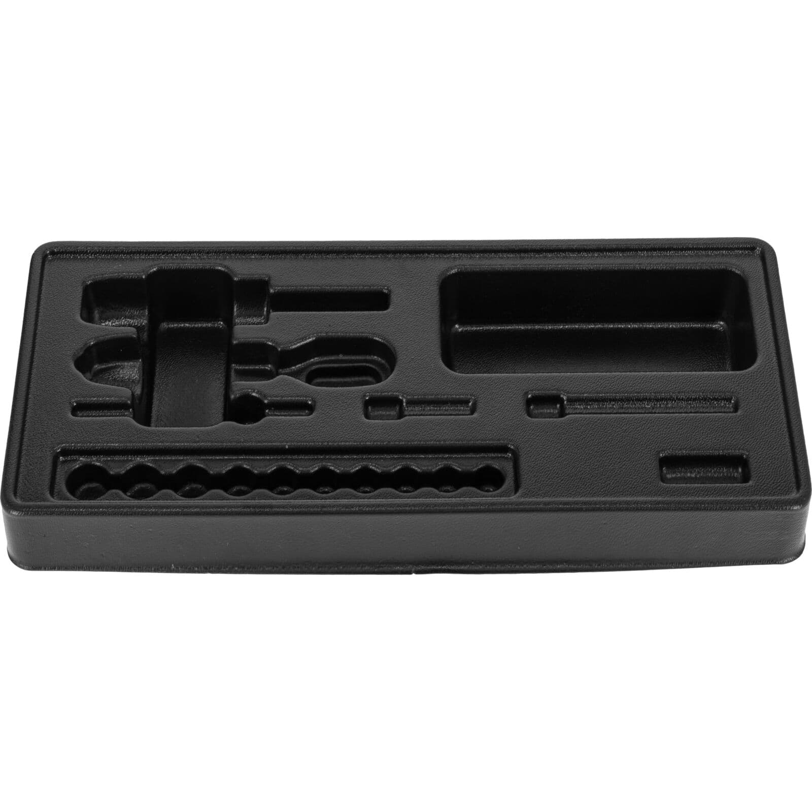 Proline Pladenj za nasadni ključ 1/4", 16 kosov (prazna)