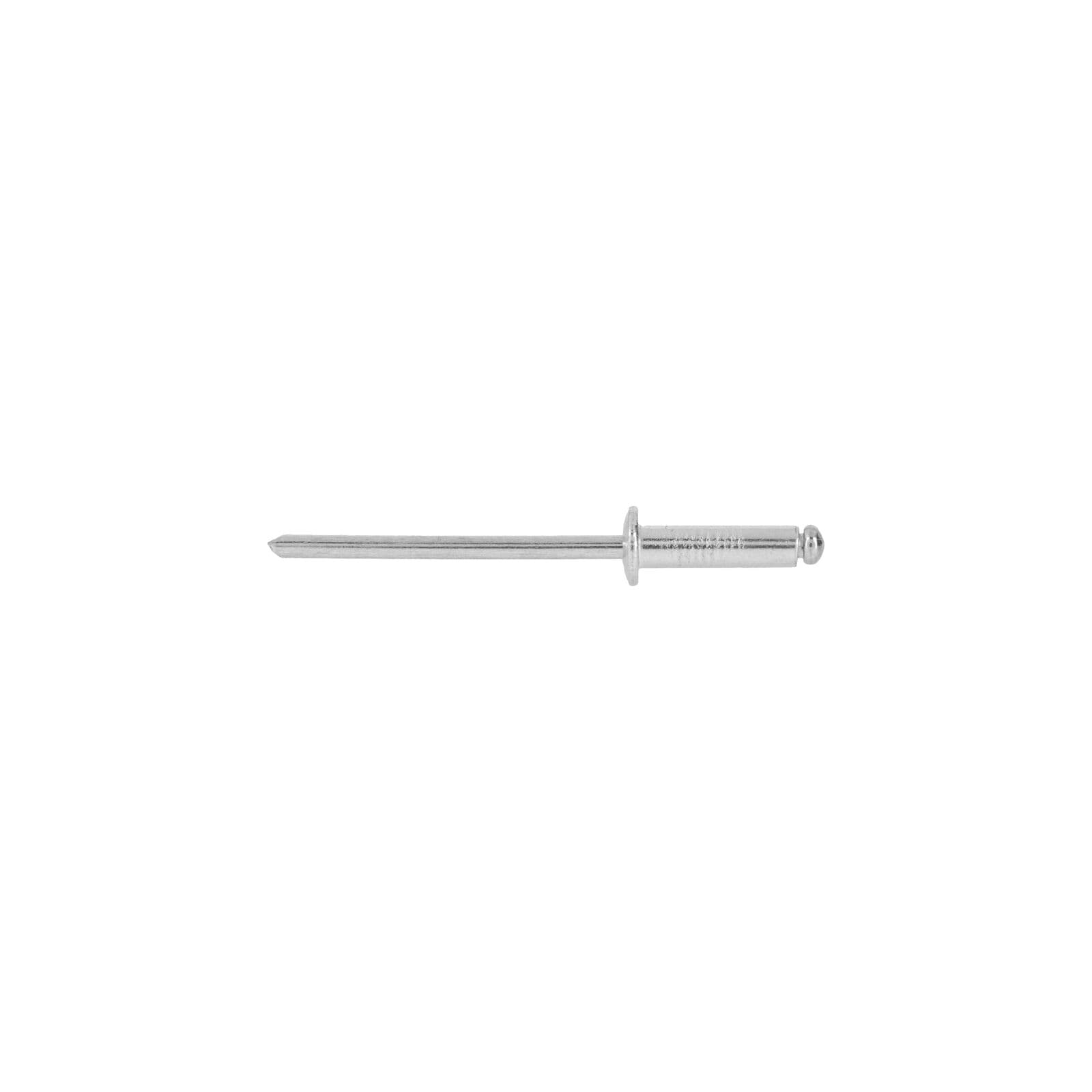 Zakovice Mega 3,2x12 mm (Al/Jeklo), 50 kosov