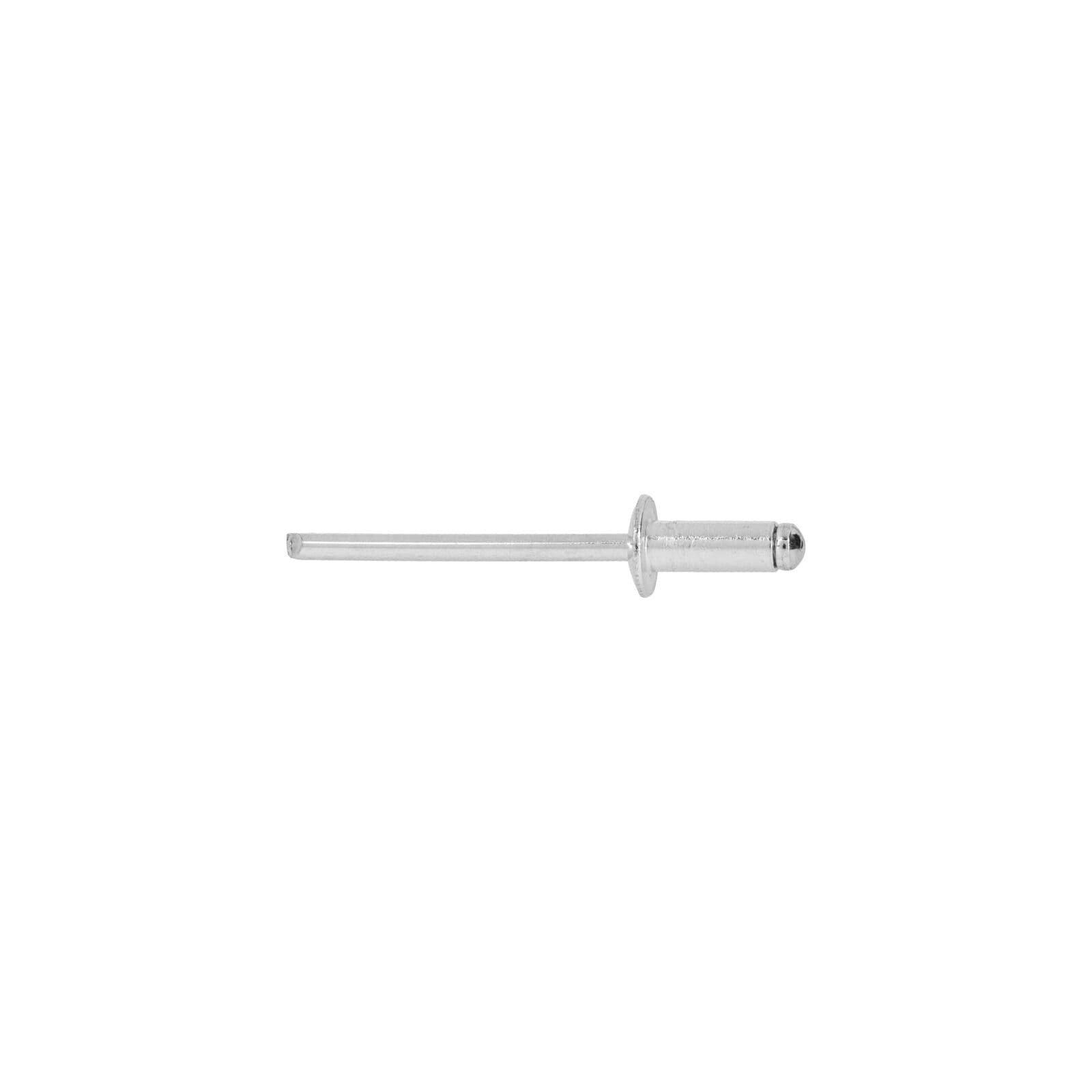 Razžigalni nidi Al/Jeklo 4,0x10 mm, 50 kos.