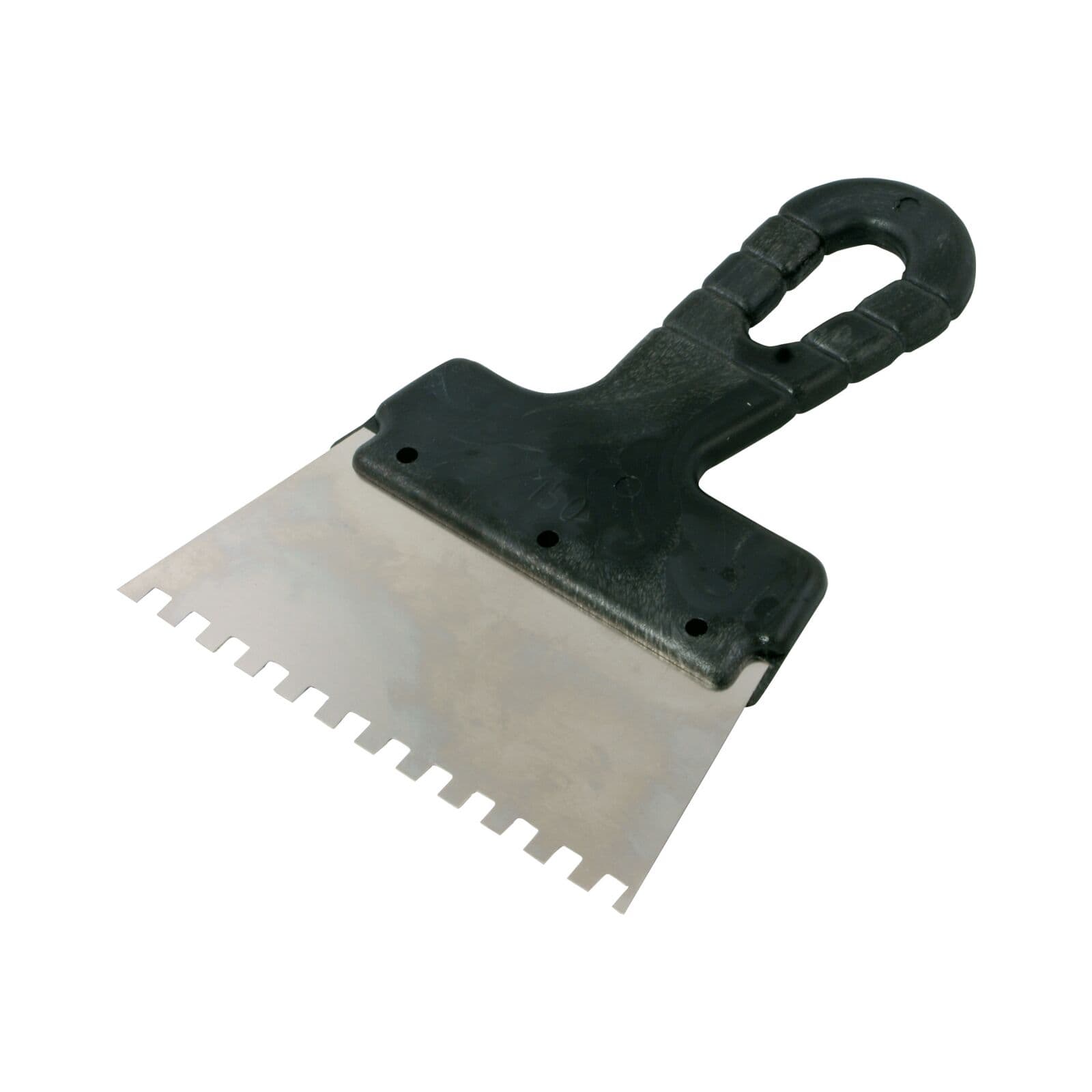 Zobata lopatica POLSKA 150mm, 8x8mm