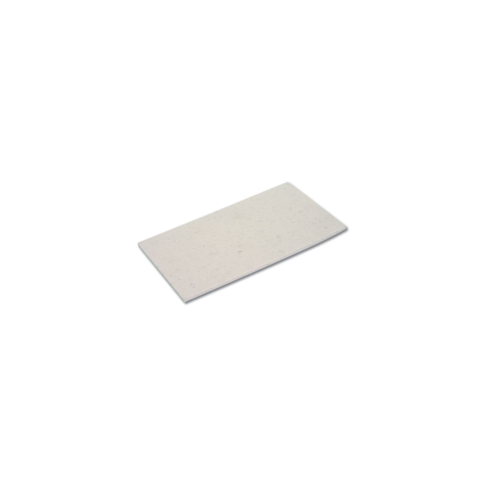 POLSKA filc podloga za poliranje, 270x130 mm, debelina 8 mm (nadomestni del)