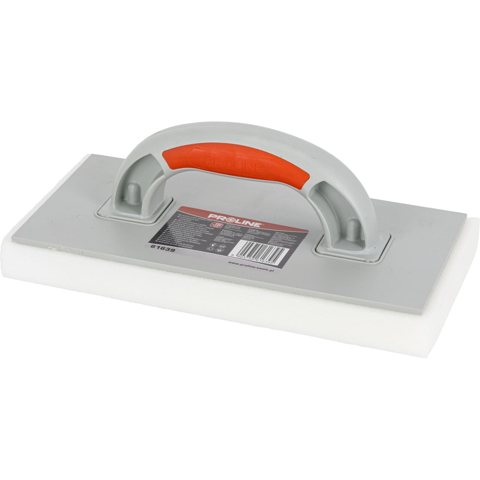 Mahtara za ploščice Proline 280x140mm s 25mm gobico