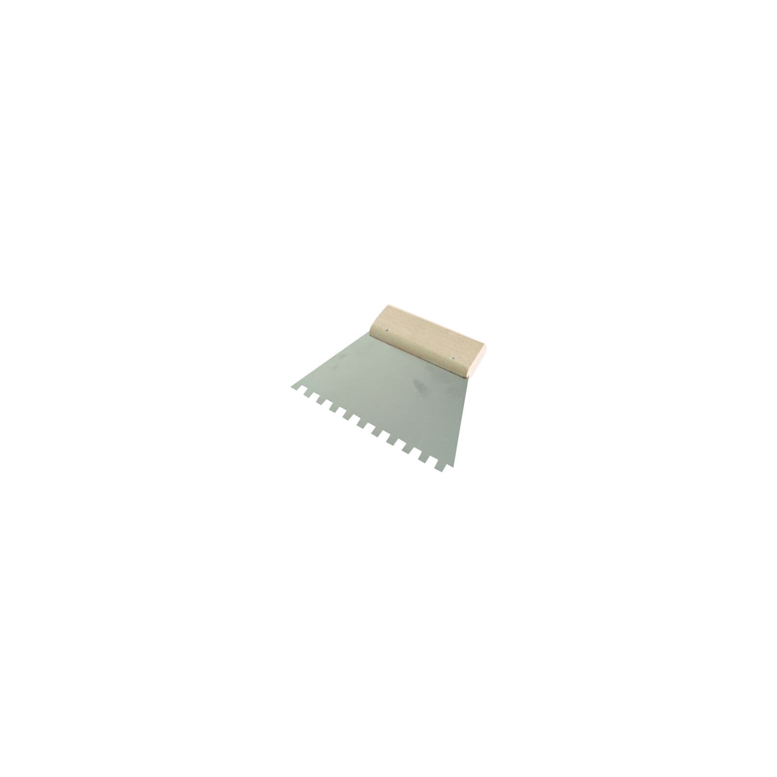 POLSKA jeklena lopatica, 180 mm, zobnik 8x8 mm