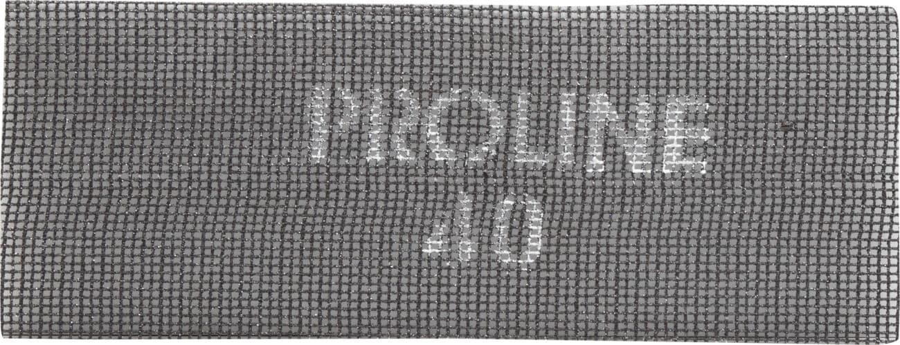 Brusilna mreža Proline, 105 x 275 mm, zrnatost 40