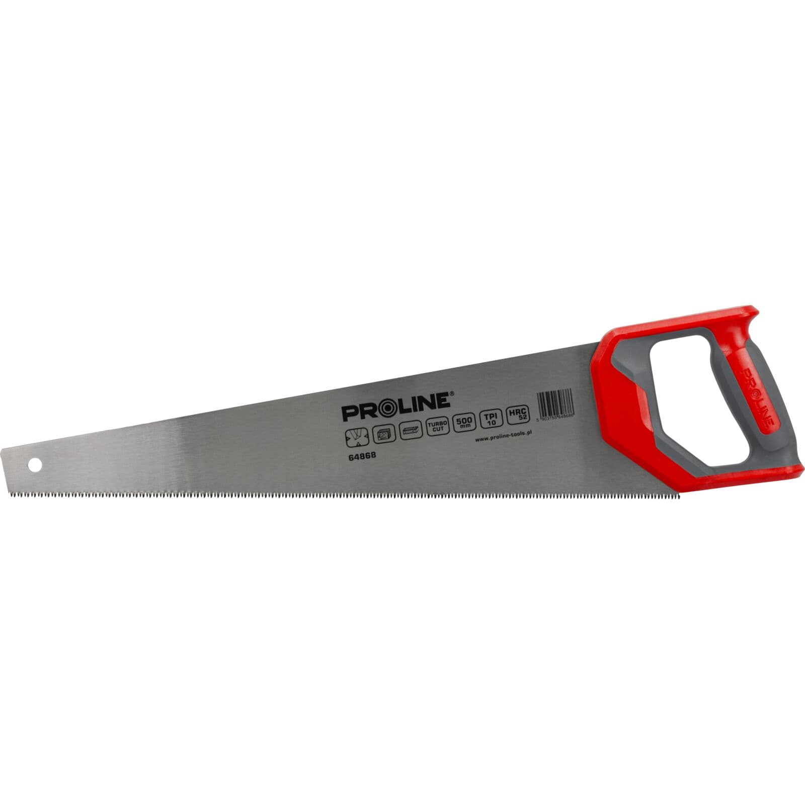 Proline Platič žaga 450mm, fin zob (10/palec), kaljen