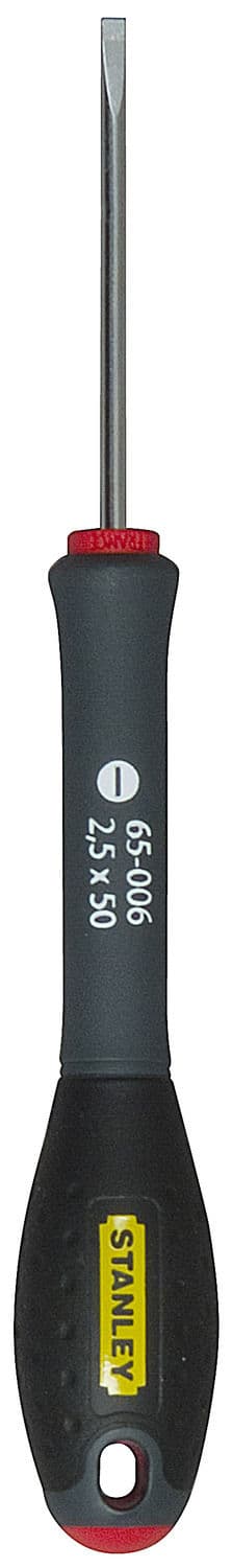 Stanley ravni izvijač Fatmax, 2.5 x 50 mm