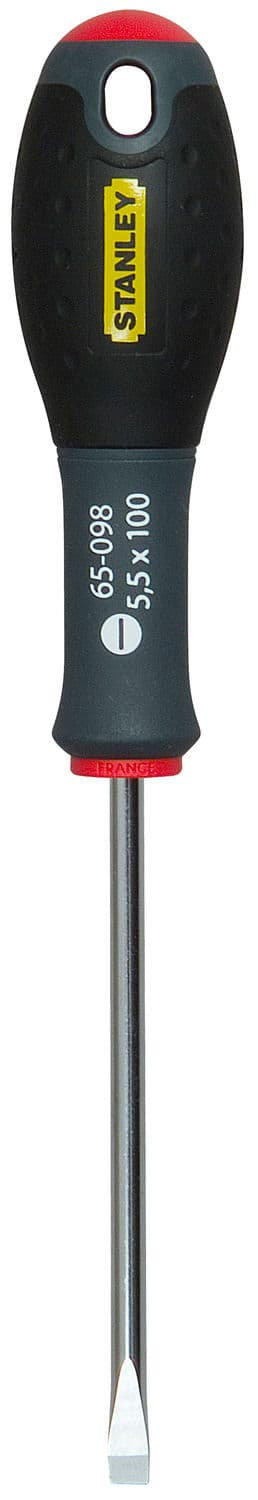 Ravni izvijač Stanley FatMax 5,5 x 100 mm