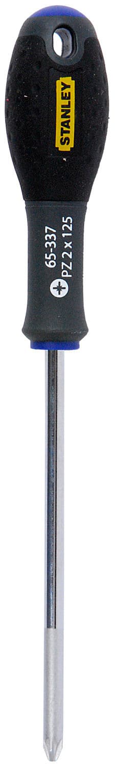 Stanley Pozidriv izvijač Fatmax Pz2, 125 mm