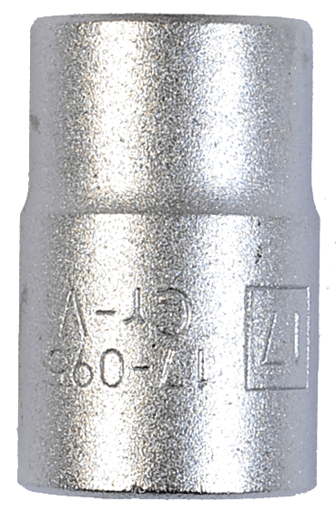 Nasadni ključ Stanley 1/2", 6 robni, 8 mm