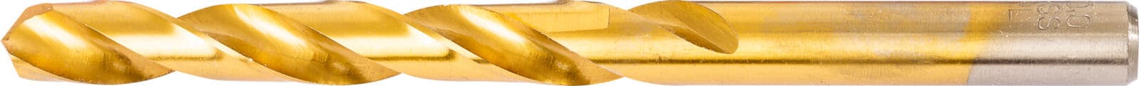 Vrtalnik Proline HSS TIN DIN338, 1.0 mm (5 kos)