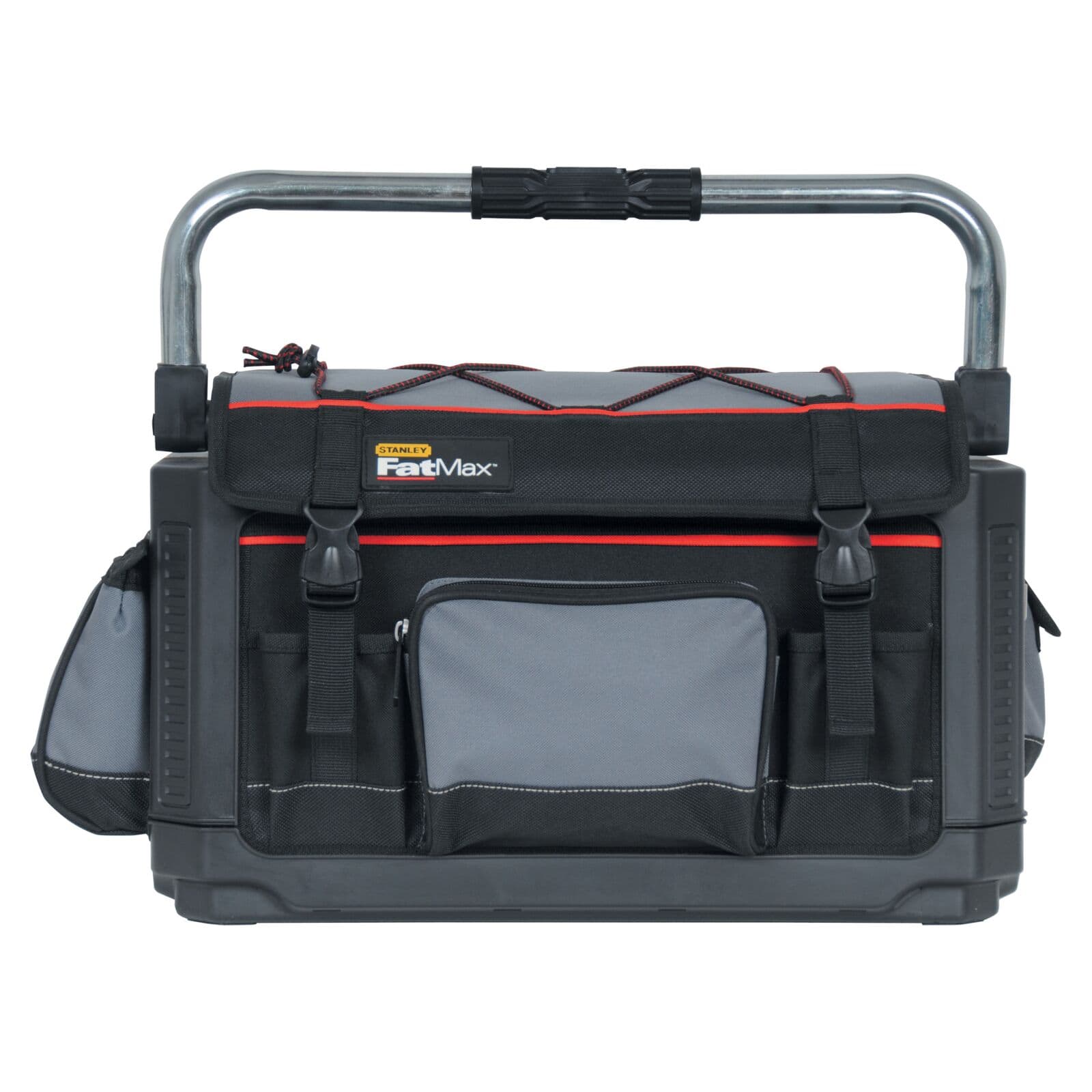 Skeletna torba za orodje Stanley 20" s pokrovom