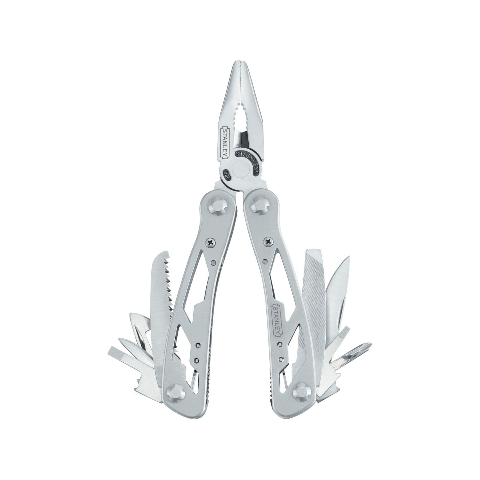 Stanley Večnamensko orodje (multitool) 12v1 s etuijem
