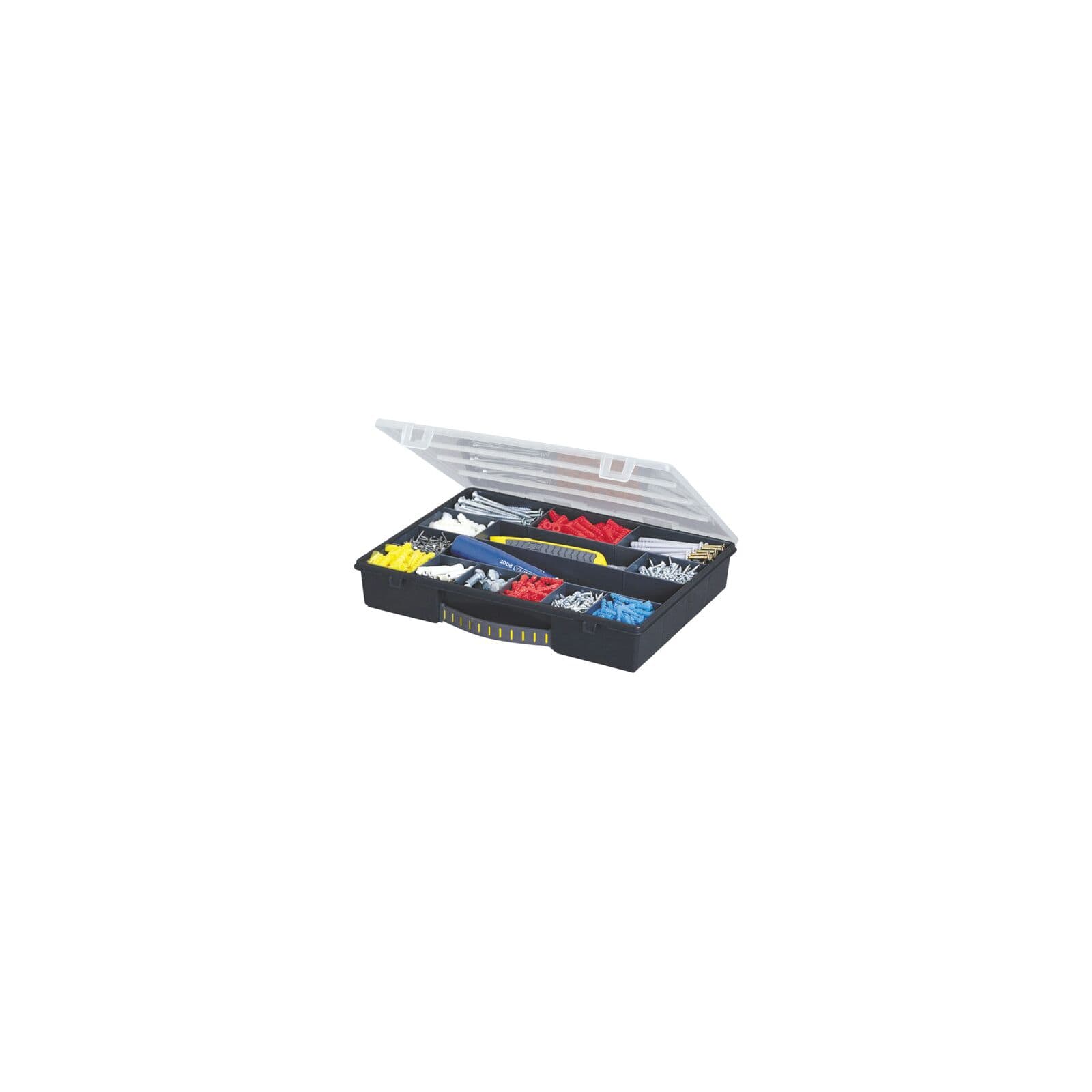 Stanley DIY organizer, 34x26x6cm