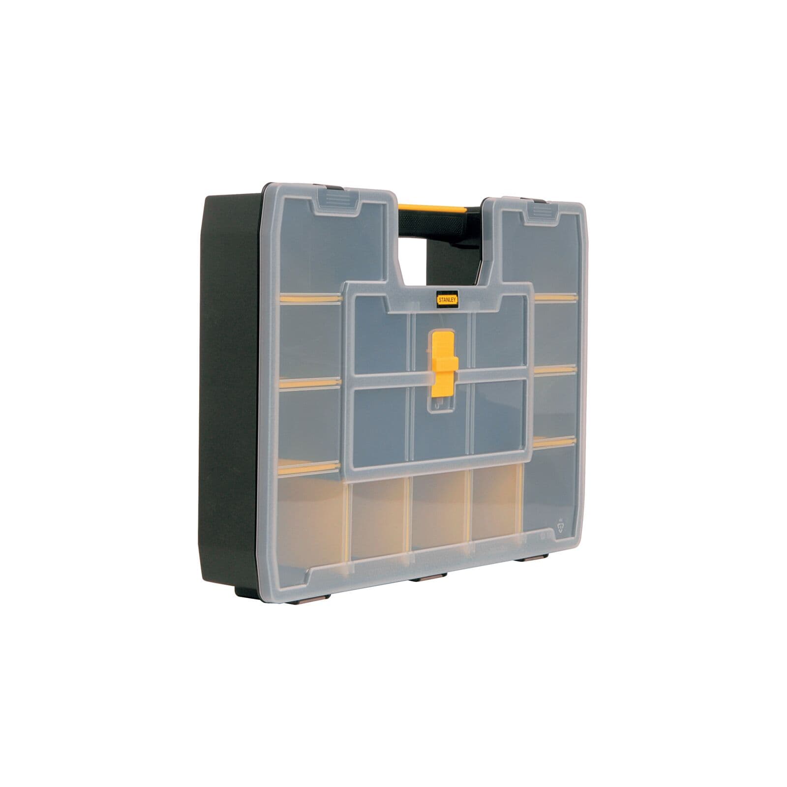 Organizator Stanley Sort Master 90, nastavljivi predelki