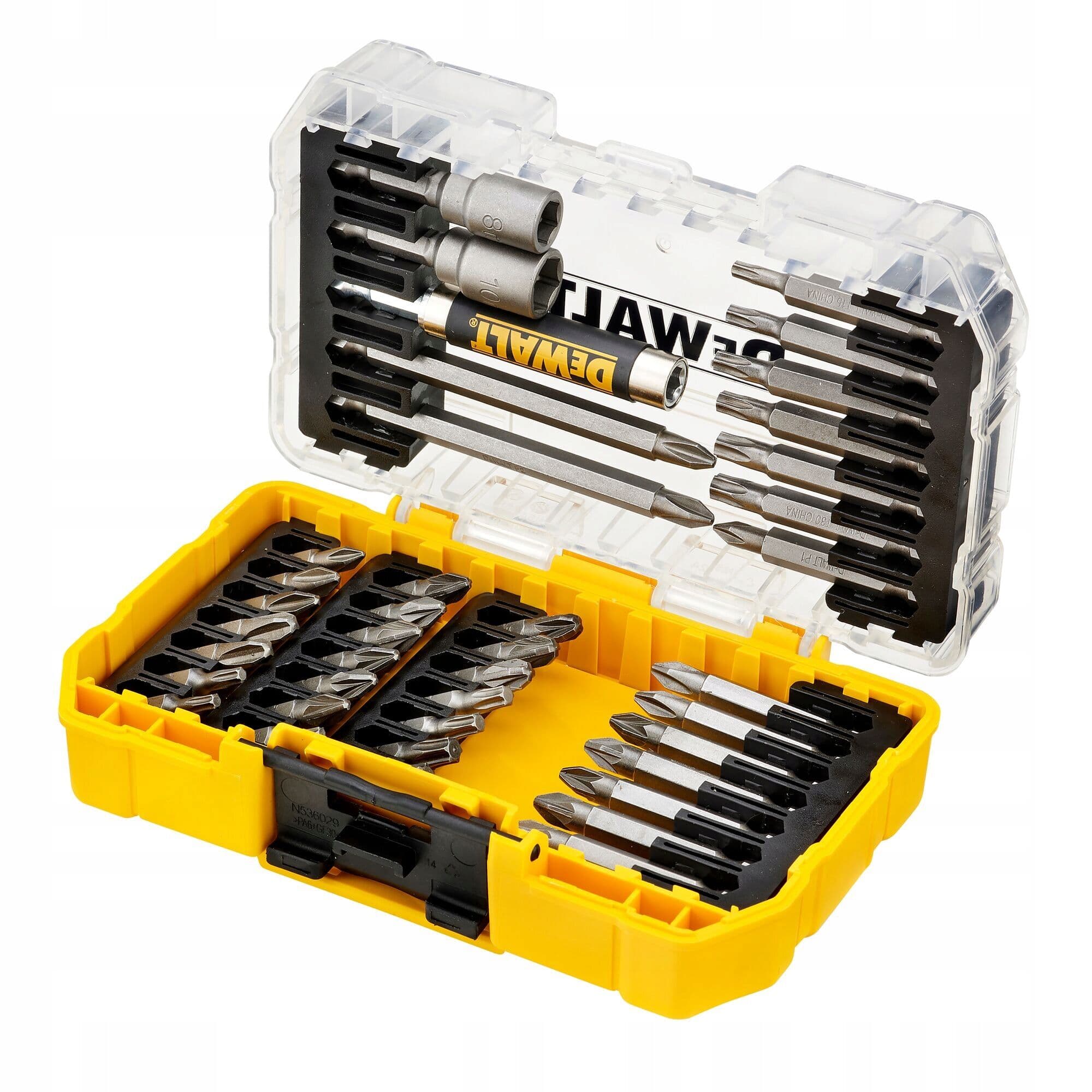 DeWalt Komplet 40 nastavkov