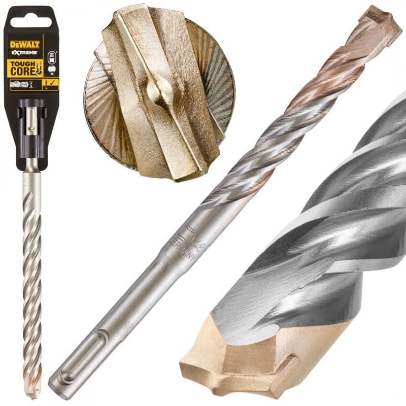 Sveder DeWalt SDS plus 'Extreme-2', 6.0x110mm, kos
